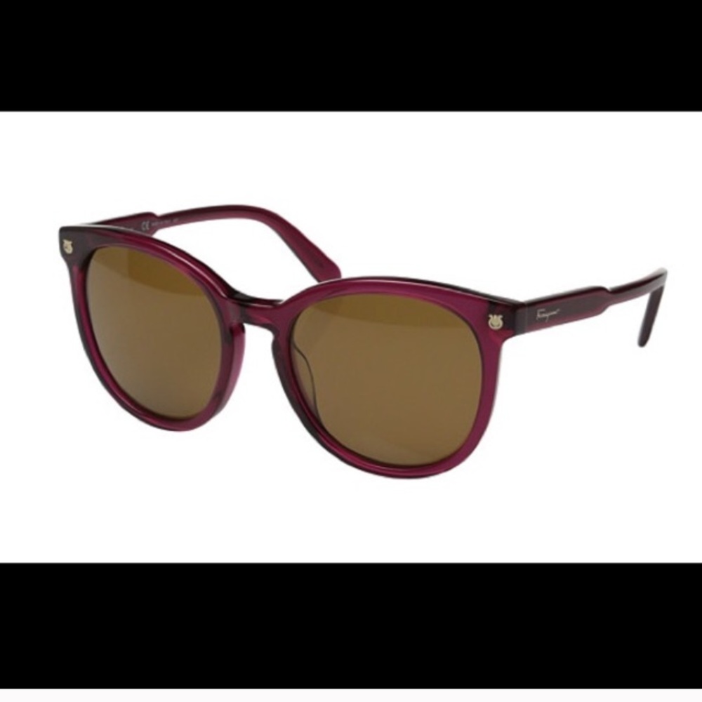 Salvatore Ferragamo sunglasses